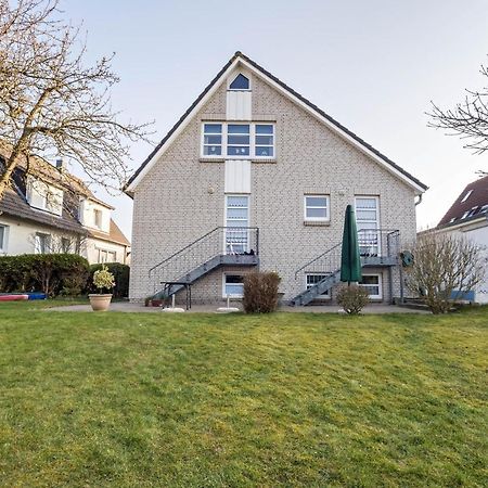Nordhaus Ferienwohnung 2 Cuxhaven Luaran gambar