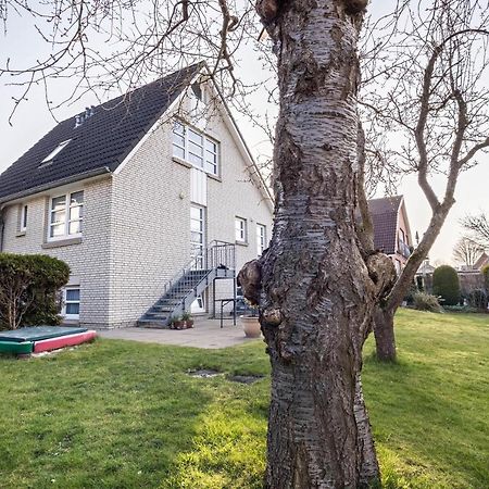 Nordhaus Ferienwohnung 2 Cuxhaven Luaran gambar