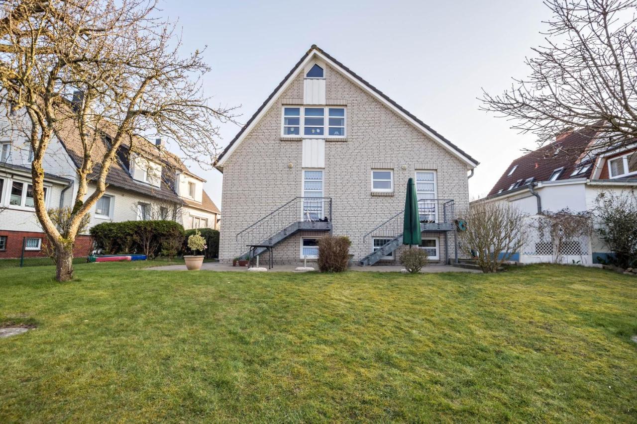 Nordhaus Ferienwohnung 2 Cuxhaven Luaran gambar