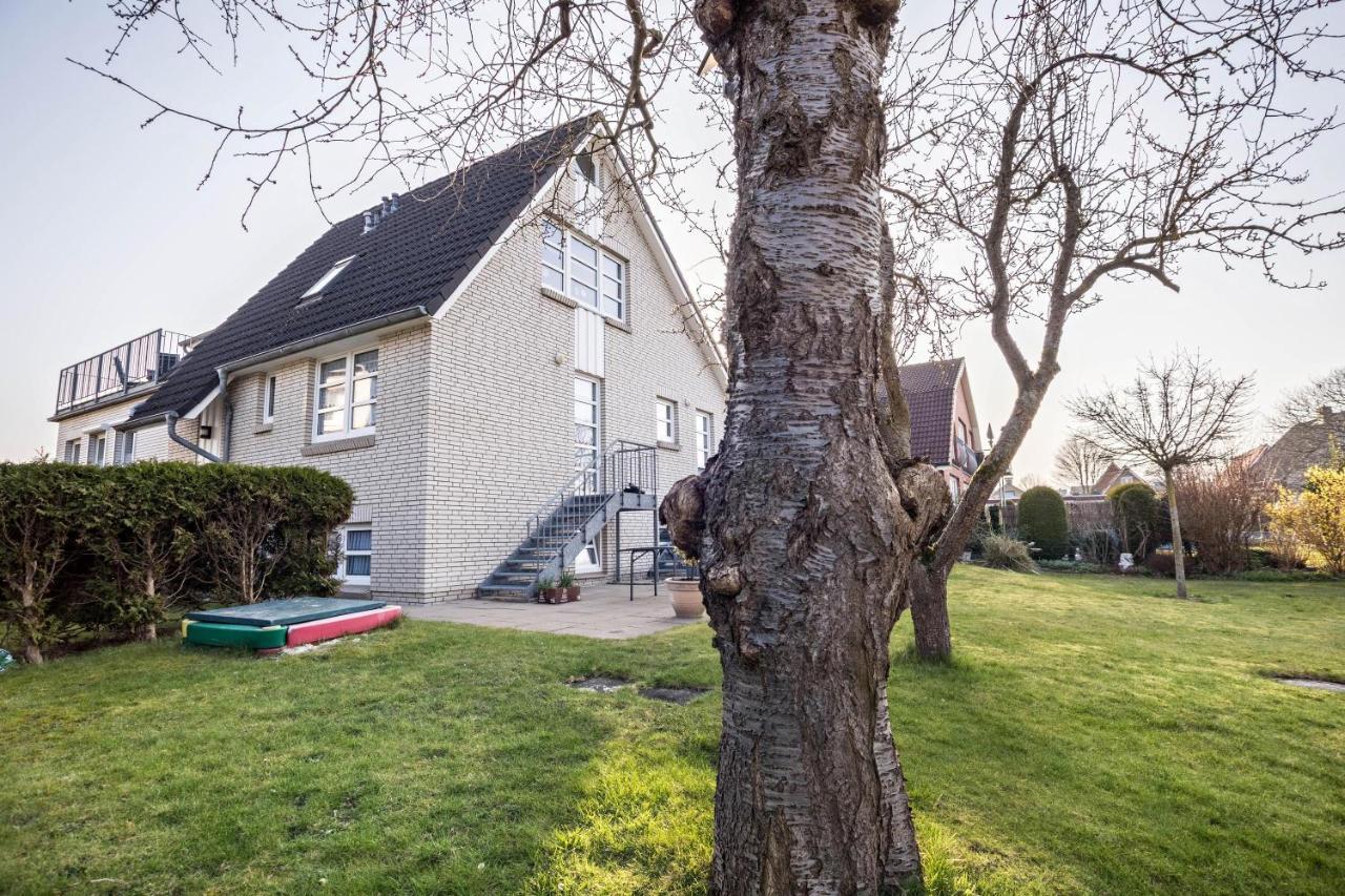 Nordhaus Ferienwohnung 2 Cuxhaven Luaran gambar