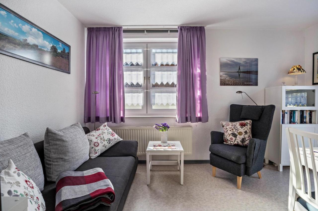 Nordhaus Ferienwohnung 2 Cuxhaven Luaran gambar