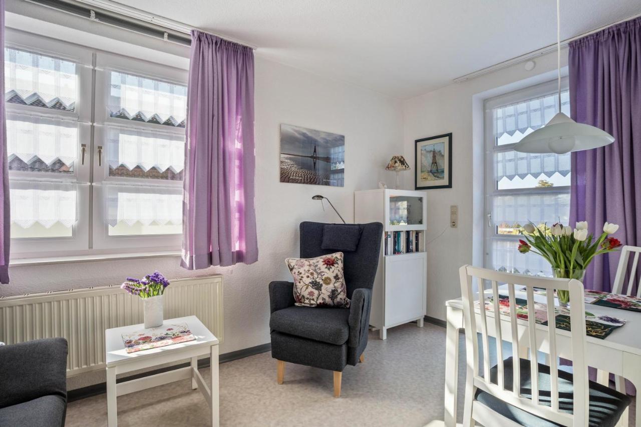Nordhaus Ferienwohnung 2 Cuxhaven Luaran gambar