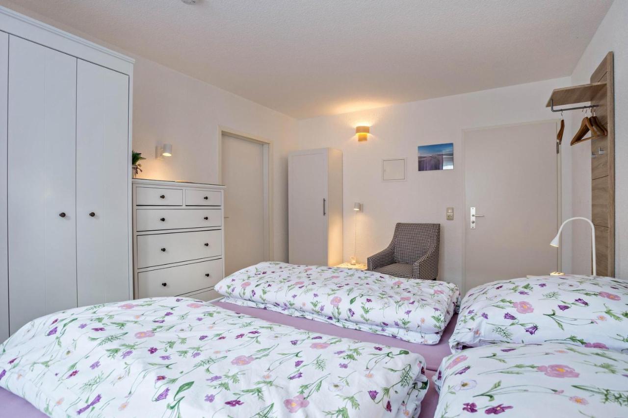 Nordhaus Ferienwohnung 2 Cuxhaven Luaran gambar