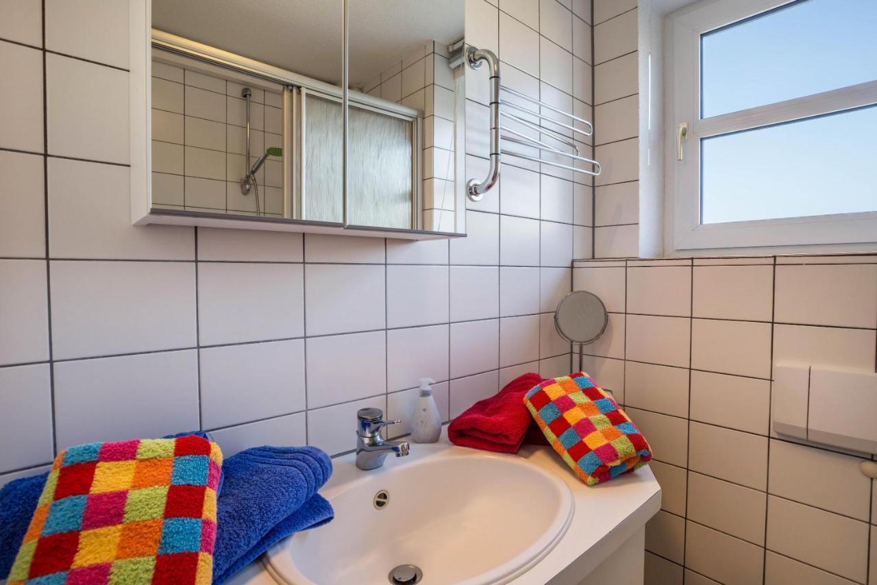 Nordhaus Ferienwohnung 2 Cuxhaven Luaran gambar