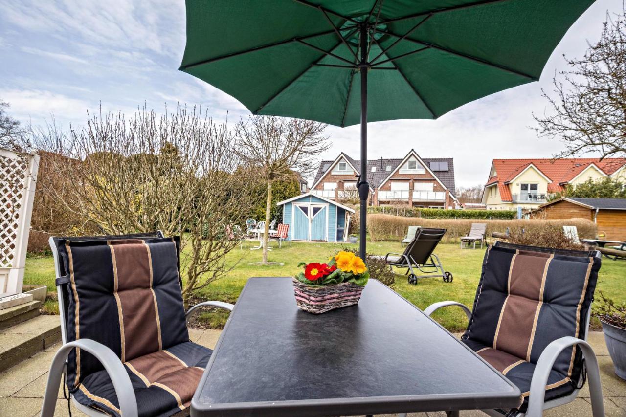 Nordhaus Ferienwohnung 2 Cuxhaven Luaran gambar