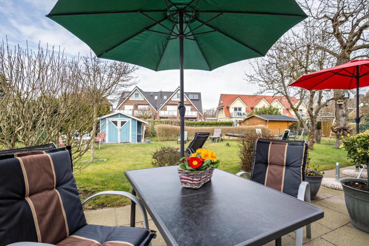 Nordhaus Ferienwohnung 2 Cuxhaven Luaran gambar